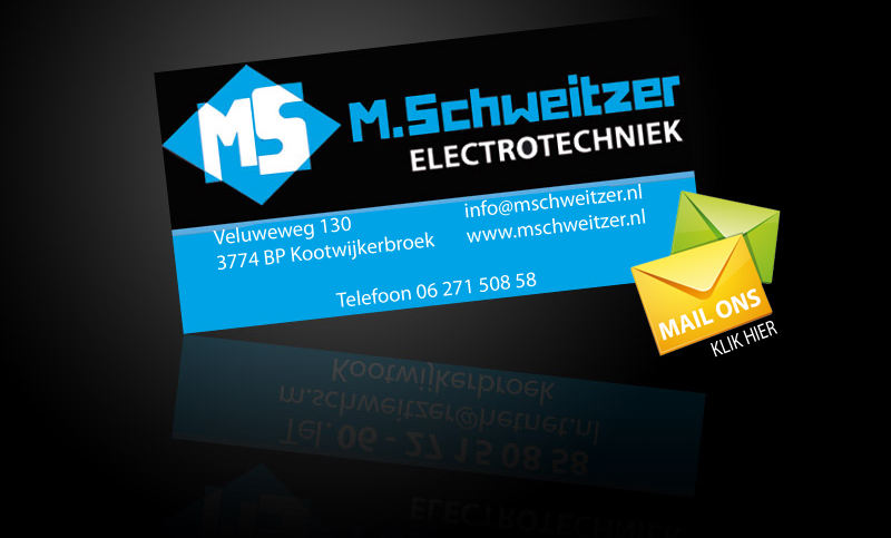Marco Schweitzer Electrotechniek